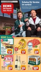 Prospekt Rewe