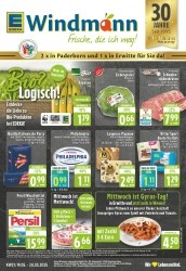 Prospekt Edeka
