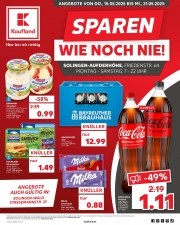 Prospekt Kaufland