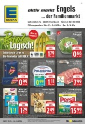 Prospekt Edeka