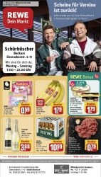 Prospekte Rewe Beckum