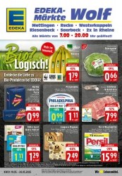 Prospekt Edeka