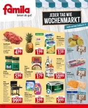Prospekte Famila Nord Ost Düsseldorf