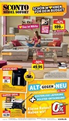Prospekte Sconto Coswig