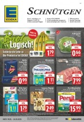 Prospekt Edeka