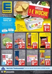 Prospekt Edeka