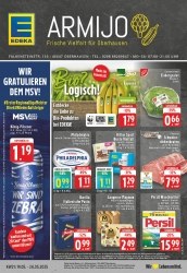 Prospekt Edeka