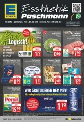 Prospekt Edeka