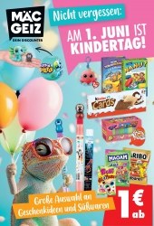 Prospekte Mäc-Geiz 