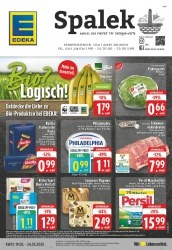 Prospekt Edeka