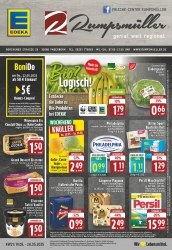 Prospekt Edeka