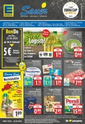 Prospekt Edeka
