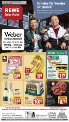 Prospekte Rewe Dinslaken