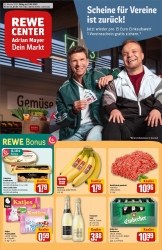Prospekte Rewe Uelzen (Hansestadt)