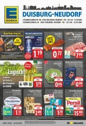 Prospekt Edeka