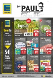 Prospekt Edeka