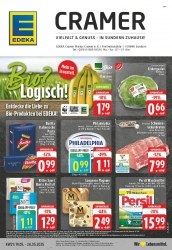 Prospekt Edeka
