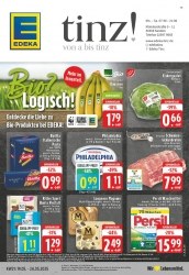 Prospekt Edeka