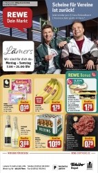 Prospekte Rewe Rees