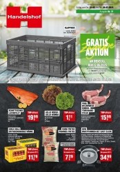 Prospekte Handelshof Boxberg (Oberlausitz)