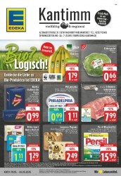 Prospekt Edeka