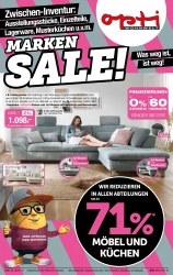 Prospekte Opti Wohnwelt Gießen