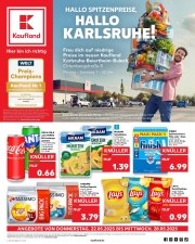 Prospekte Kaufland Karlsruhe