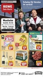 Prospekt Rewe