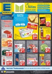 Prospekt Edeka