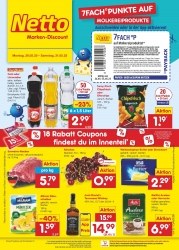 Prospekte Netto Marken Discount Bitterfeld-Wolfen