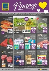 Prospekt Edeka