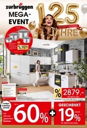 Prospekte Zurbrüggen Minden