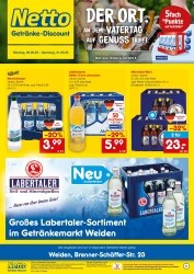 Prospekt Netto Marken Discount