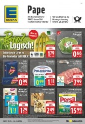 Prospekt Edeka