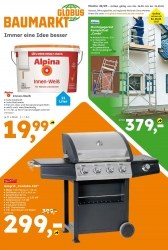Prospekt Globus Baumarkt
