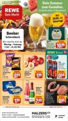 Prospekte Rewe Schermbeck