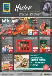 Prospekte Edeka Wickede (Ruhr)