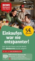 Prospekte Rewe Goslar