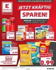 Prospekt Kaufland