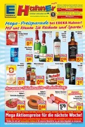 Prospekte Hahners Verbauchermarkt Fulda
