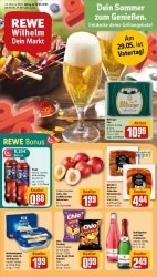 Prospekt Rewe