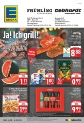 Prospekte Edeka Detmold