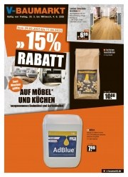 Prospekt V-Baumarkt