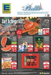 Prospekt Edeka