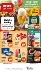 Prospekt Rewe
