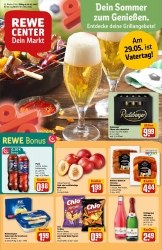 Prospekte Rewe Eisleben (Lutherstadt)