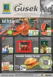 Prospekte E-Center Leverkusen