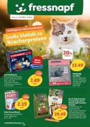 Prospekte Fressnapf Siegen