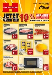 Prospekte Handelshof Kreuzwertheim