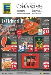 Prospekt Edeka